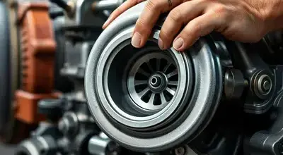 Complete engine rebuild service