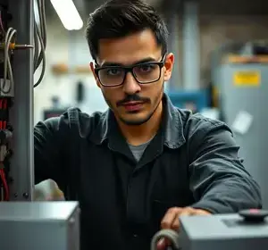 Carlos Rivera - Electrical Tech