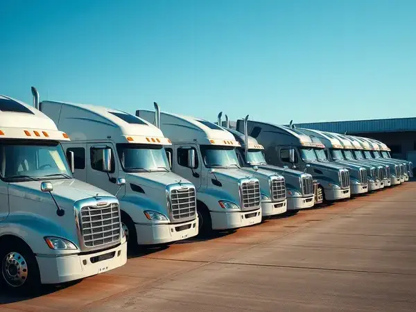 Fleet truck management