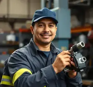 Robert Hayes - Diesel Specialist